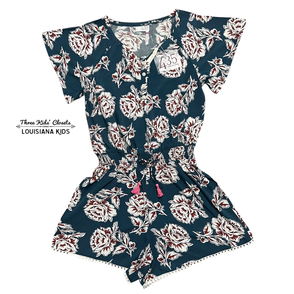 New Matilda Jane 16y Brilliant Daydream Everyday Dream Romper